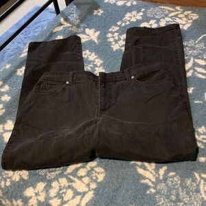 #48 Black Pants “Gloria Vanderbilt”